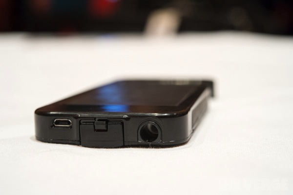 Sensus iphone pressure sensitive case10 1020 verge super wide
