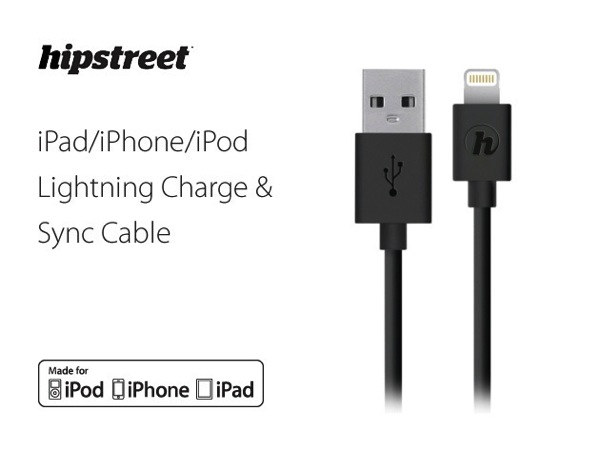 Mfi lightning cable