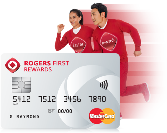 Rogers bank mastercard