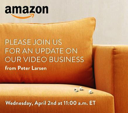 Amazon invite