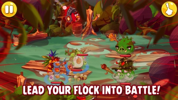 Angry birds epic 2