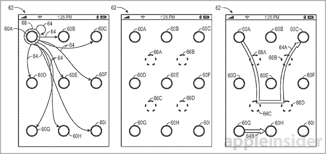 Android’s Pattern Lock Screen Uses Apple’s Gesture-Based Technology ...
