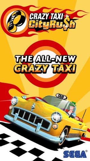 Crazy taxi