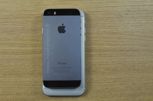 IPhone 6 VS iPhone 5s 001