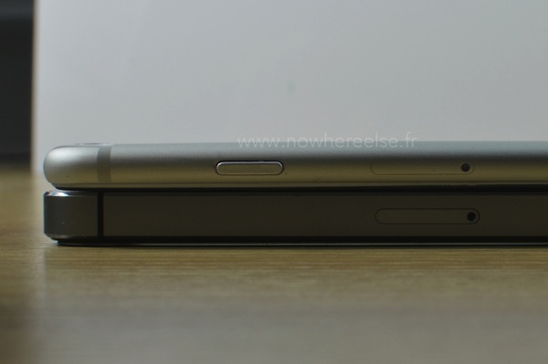 IPhone 6 VS iPhone 5s 0014
