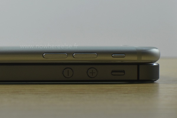 IPhone 6 VS iPhone 5s 0015