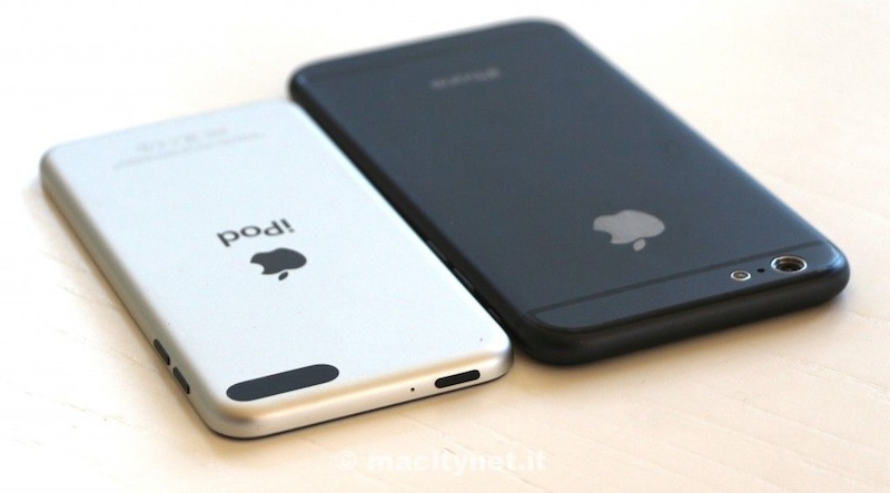 Iphone 6 ipod touch 1