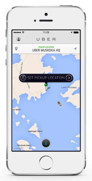 UberBOAT muskoka e1400102140390