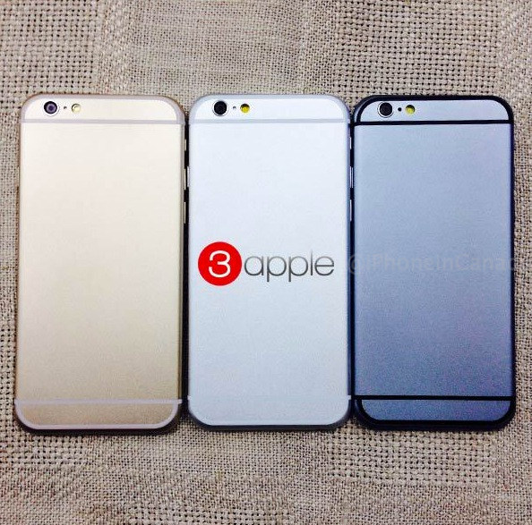 iphone 6 three colours