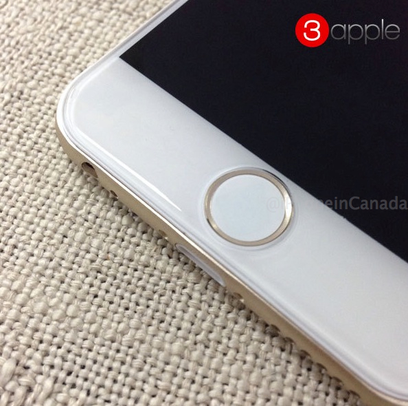 iphone 6 touch id