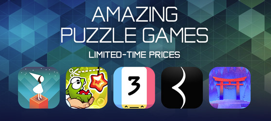 Amazing puzzle games