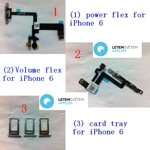 IPhone 6 parts