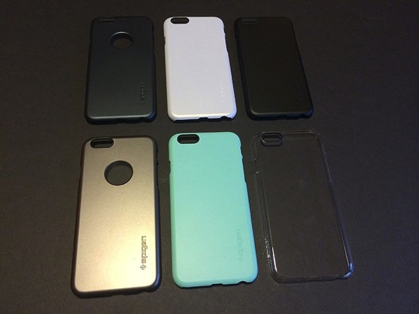 Spigen iphone 6 cases