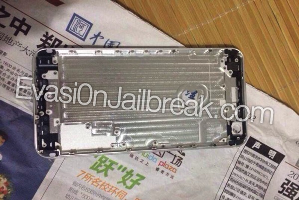 IPhone 6 5 5 inch leaked inside