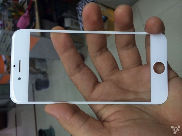 Iphone 6 cover glass