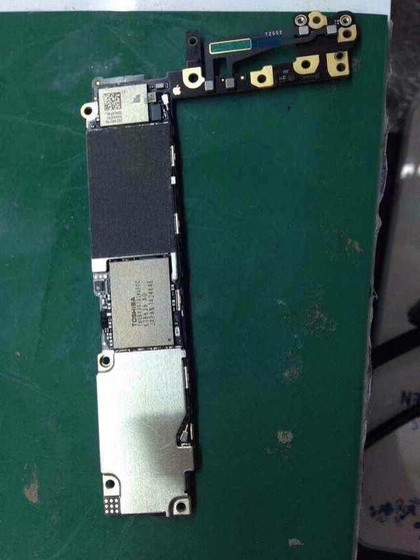 Iphone 6 mother board