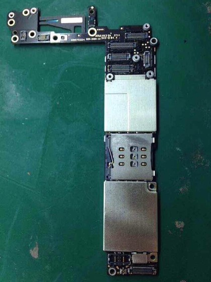 Iphone 6 mother board2