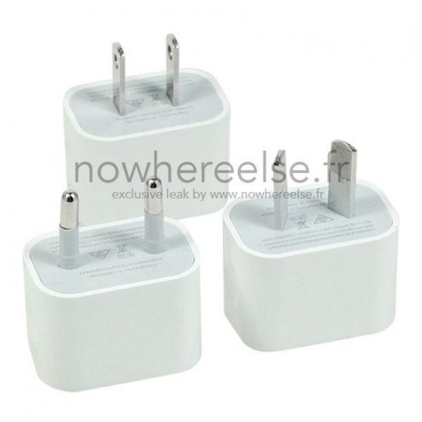 Iphone 6 power adapter