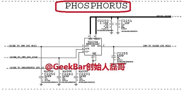 Phosphorus iphone 6