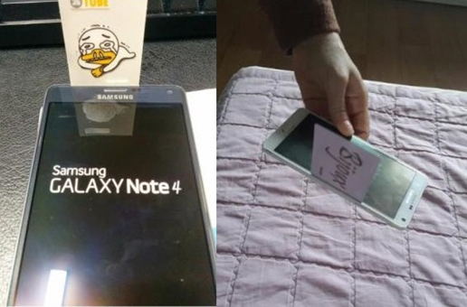 Galaxy note 4 gapgate