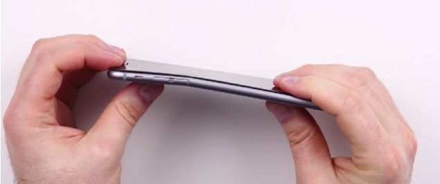 Iphone 6 plus bend test unbox therapy
