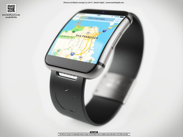 Iwatch concept