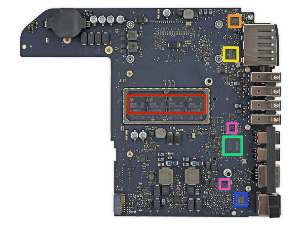 iFixit 2014 Mac mini Teardown Reveals Non-Replaceable RAM [PIC