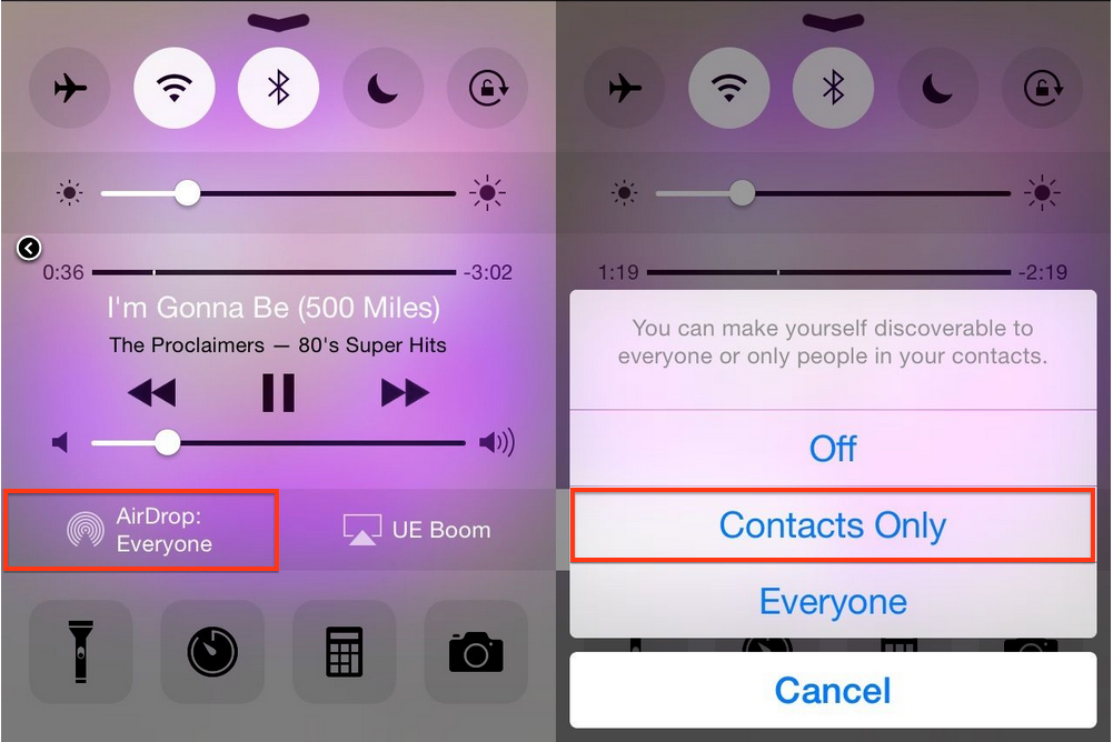 How to Avoid Being Trolled When Using AirDrop on iPhone, iPad | iPhone