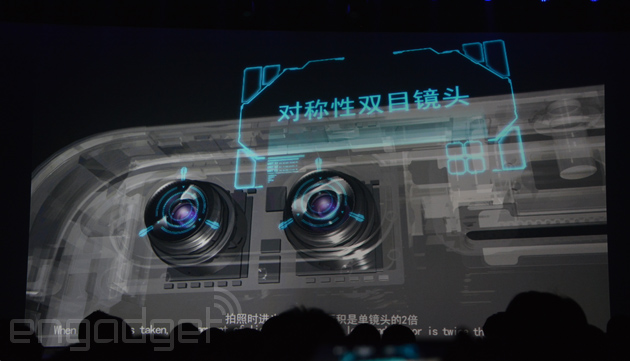 Huawei honor 6 plus camera