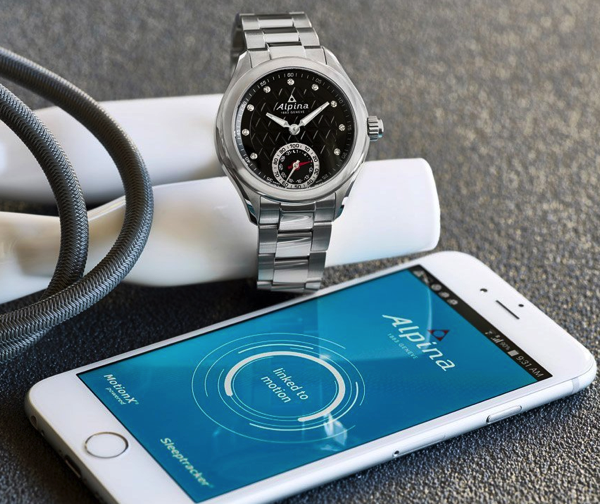 Alpina smartwatch