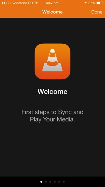 Vlc for ios