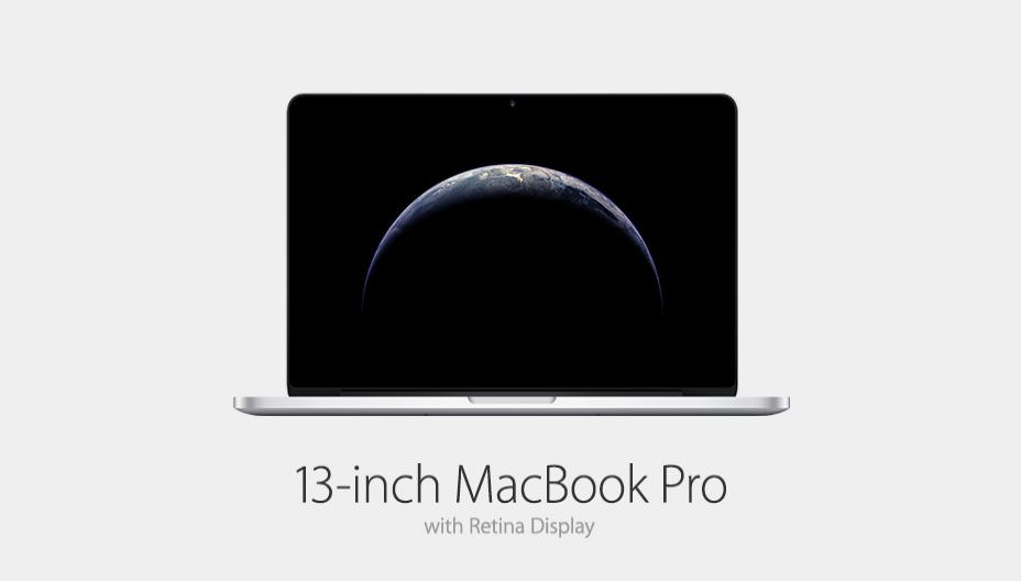 13 MacBook Pro