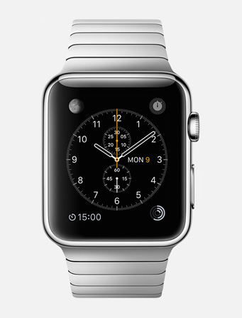 Apple watch face