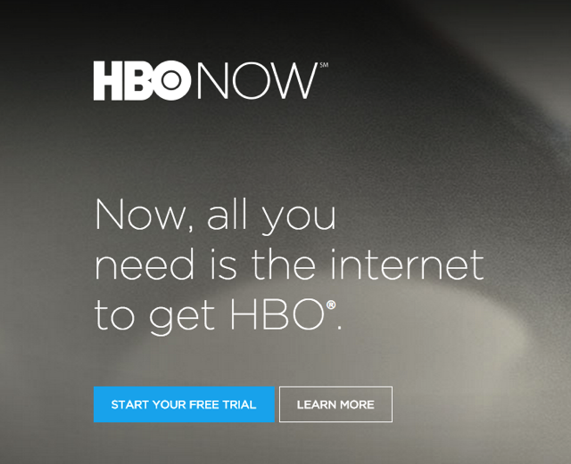 Hbo now
