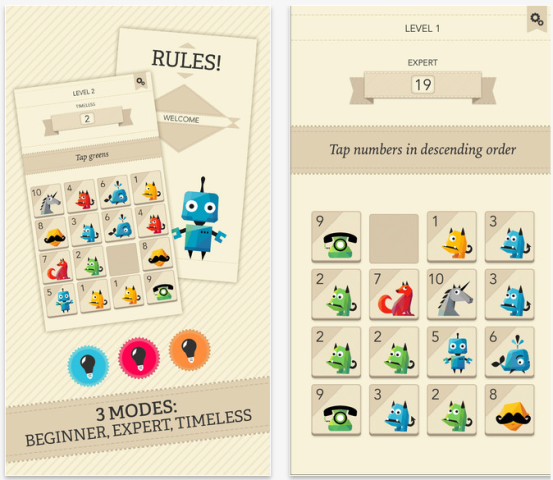 Apple Store iOS App Freebie: Rules! by TheCodingMonkeys | iPhone in Canada