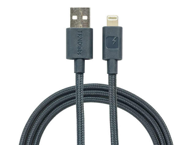 Mfi braided cable