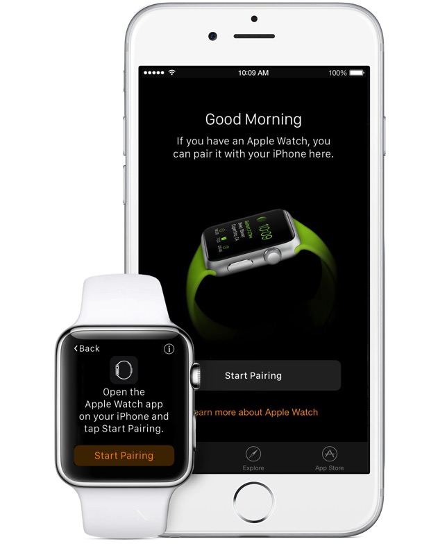 Quick Fix: Can't Restore/Pair Apple Watch in iOS 9 Beta | iPhone in