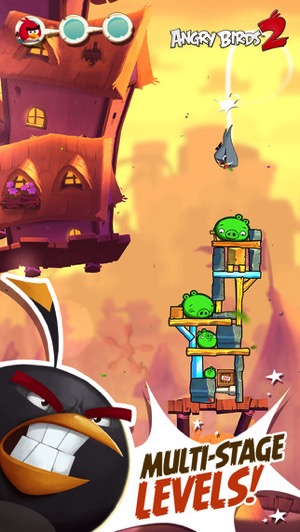 Angry birds 2 a