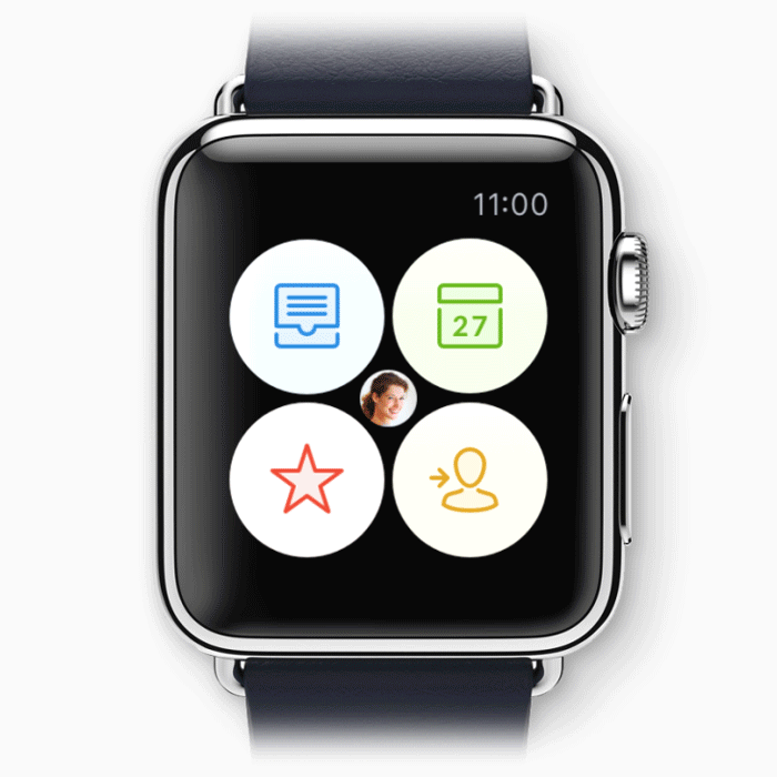 Wunderlist for Apple Watch Force Touch large
