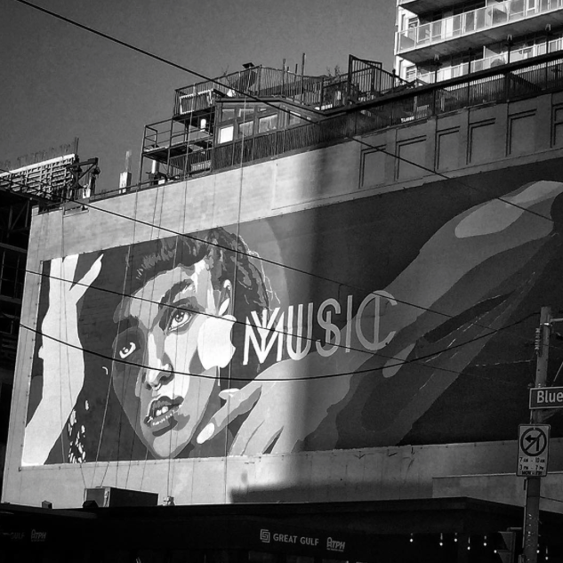 apple music billboard