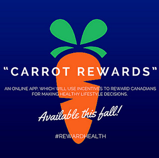 Carrot rewards