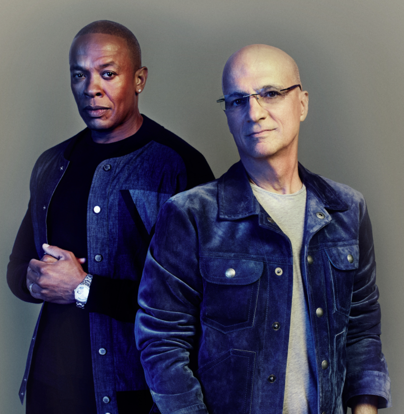 jimmy iovine and dr dre