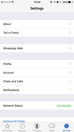Whatsapp web 2