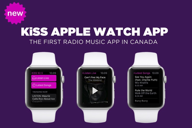 Apple Watch App
