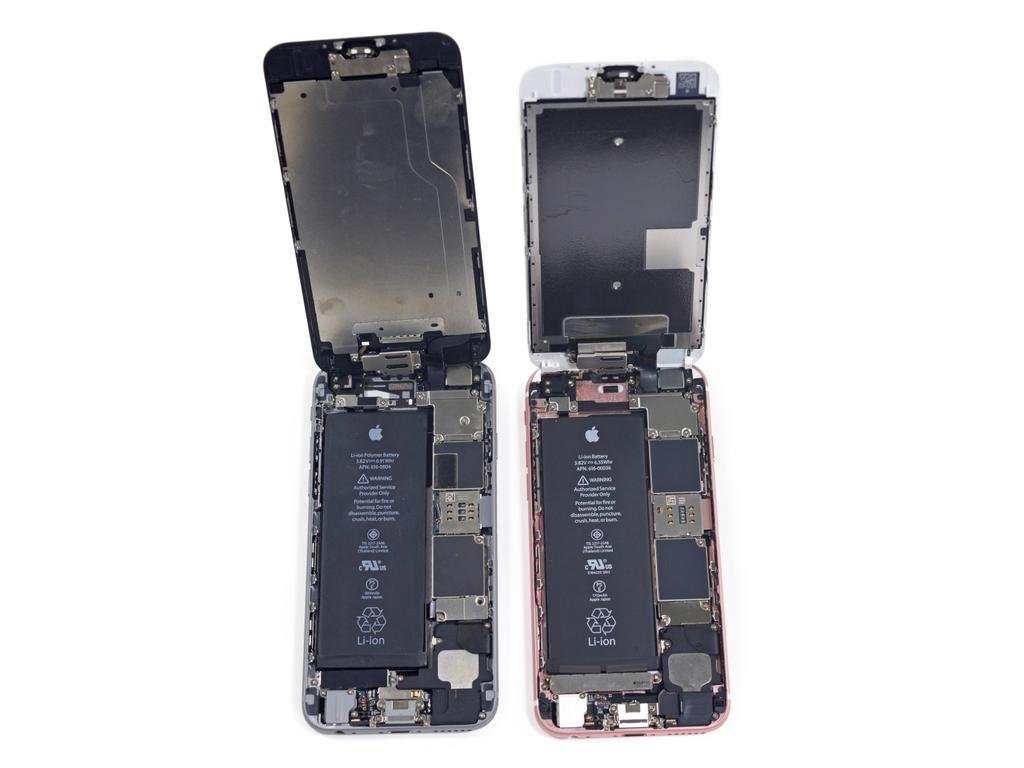 iphone 6s battery