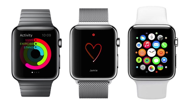 Apple watch selling points
