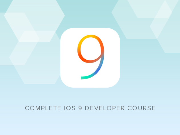Ios 9 developer course