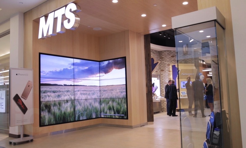 MTS Launches New Flagship Store at Polo Park [PIC] | iPhone in Canada
