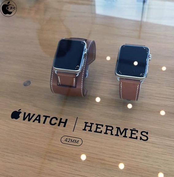 Apple watch hermes 2