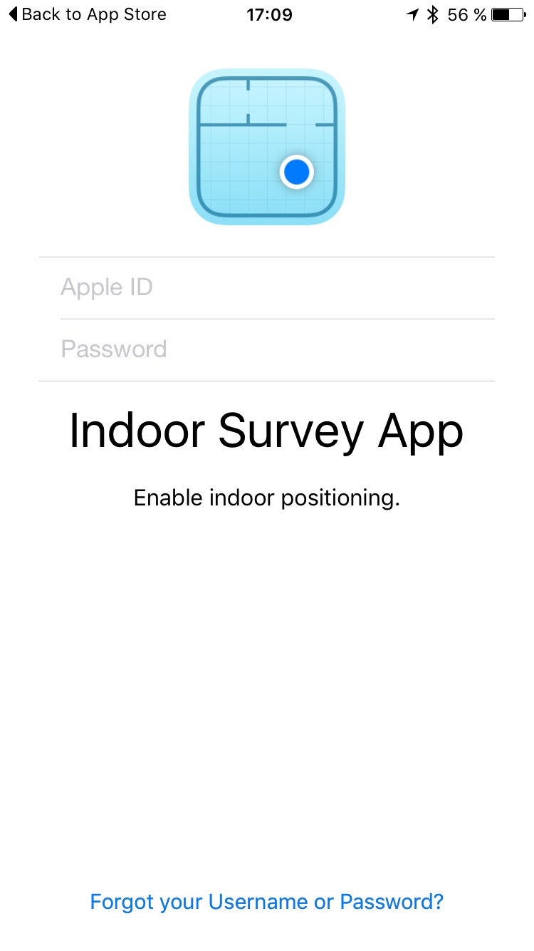 indoor survey